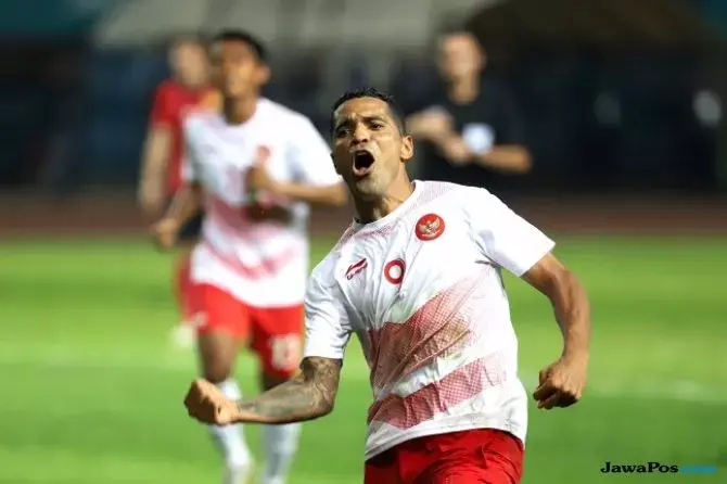 Piala AFF 2018, Thailand Unggul Atas Timnas Indonesia