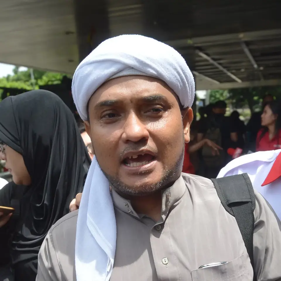 Habib Novel Ajak Bubarkan PSI, Ini Penyebabnya