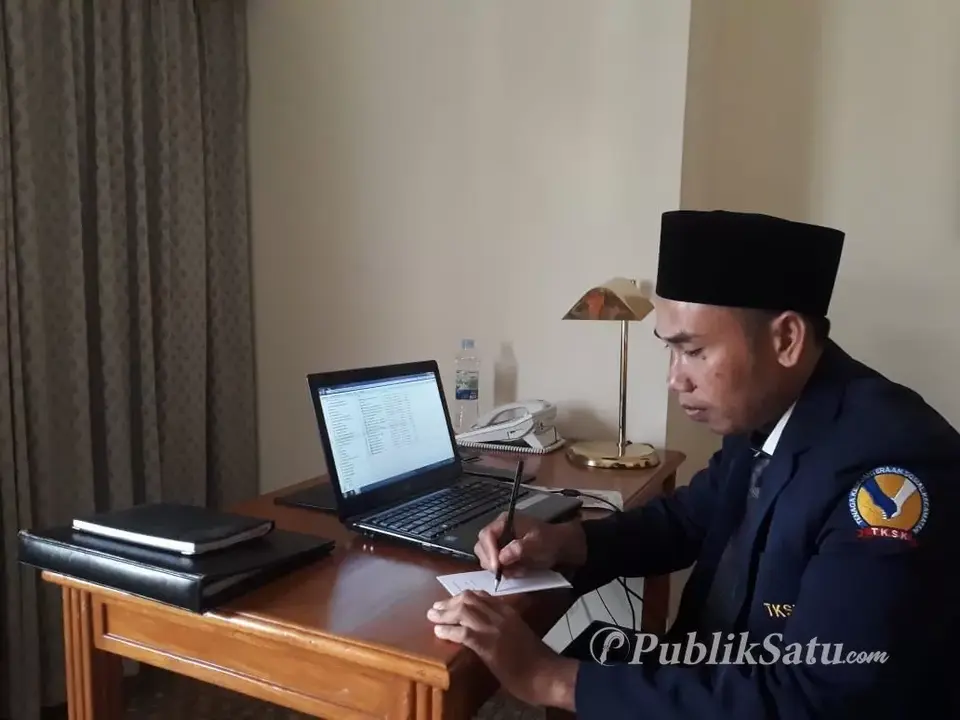 Wakili Sultra, Amrun Harap Masuk Lima Besar Seleksi Pilar-pilar Sosial