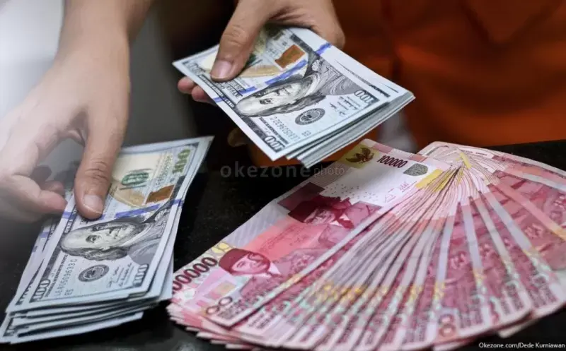 Pertemuan Trump dan Xi Jin Ping di G20 Bakal Bantu Penguatan Rupiah