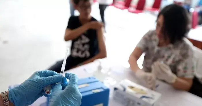 Virus Rubela Positif Jangkiti Dua Anak di Samarinda