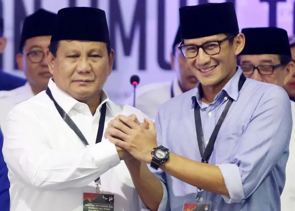 Bawaslu Dinilai Terburu-buru Tetapkan Mahar Sandi Tak Punya Bukti Kuat