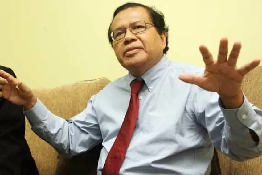 NasDem Jadi Musuh Rakyat Jika Nekat Polisikan Rizal Ramli