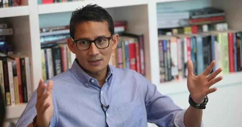 Sandiaga Uno : Penguatan Ekonomi di Sulteng Harus Jadi Prioritas