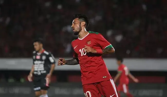 Stefano Lilipaly Dipastikan Perkuat Timnas Indonesia vs Timor Leste