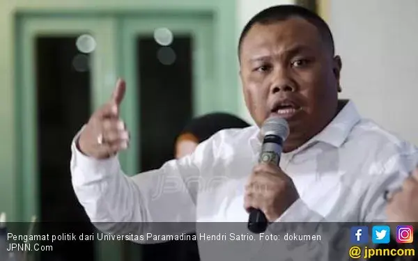 Pengamat Ragukan Aksi Turunkan Jokowi Oleh Mahasiswa Riau Bisa Meluas