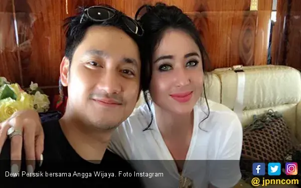 Tiga Kali Menikah, Dewi Perssik Baru Pertama Lakukan hal ini