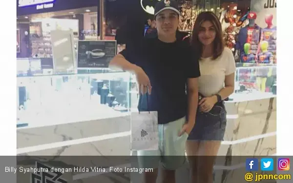 Dituduh Berzina, Billy Syahputra Tegaskan Siap Nikahi Hilda Tahun Ini