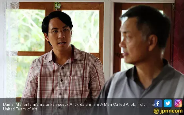 Bertemu Ahok di Mako Brimob, Daniel Mananta Ingin Pelajari Ini