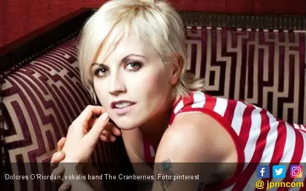 Bantah Kematian Dolores O'Riordian Bukan Bunuh Diri, Ini Penyebabnya