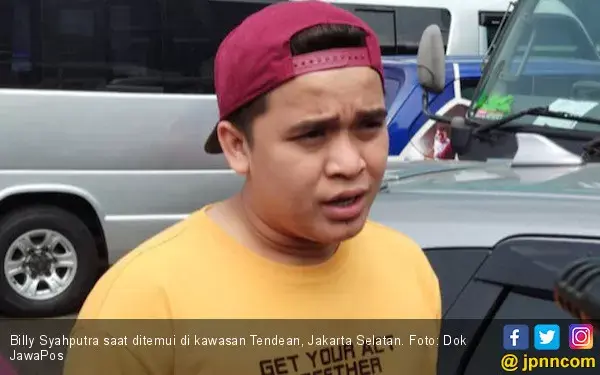 Billy Syahputra Dikabarkan Masuk RS, Ruben Onsu: Beneran Sakit atau Ga?