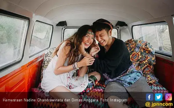 Dimas Anggara Ungkap Penyesalannya Setelah Menikahi Nadine