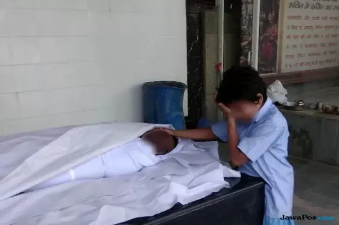 Foto Menyedihkan Ini Berhasil Kumpulkan Dana 3 Juta Rupee Sehari