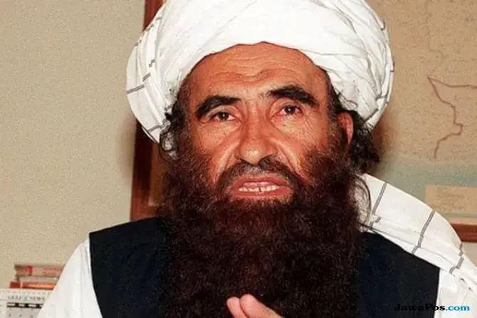 Pendiri Jaringan Militan Haqqani di Afghanistan Meninggal