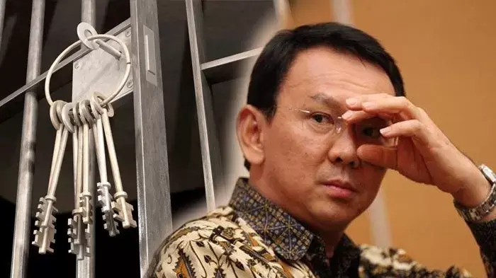 Habib Rizieq Bersedia Islamkan Ahok Sebelum Nikahi Polwan