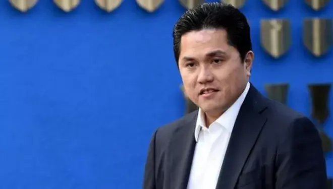 Erick Thohir Lebih Berpeluang Jadi Cawapres Prabowo Subianto