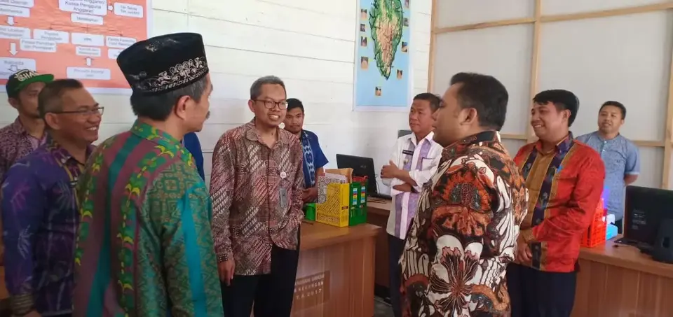 Pejabat Konkep Berikrar Tolak Korupsi