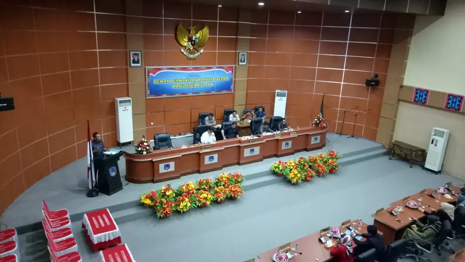 Dewan Desak Bupati Kolaka Evaluasi Kadis PU