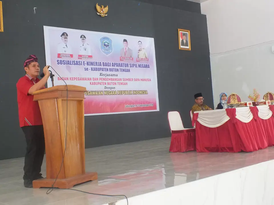 94 Putra-Putri Buteng Daftar Jalur Khusus CPNS 2018