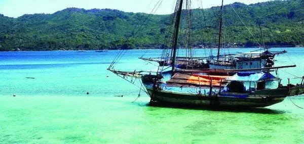 Tradisi Pindokoa di Busel Menarik Perhatian Wisatawan Mancanegara