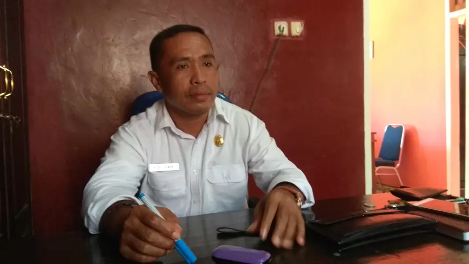 Batuatas jadi Persiapan Diving Busel