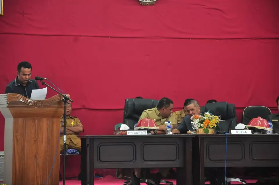 RAPBD-P 2018 Busel, Dewan Minta Kegiatan Fisik Tak Dianggarkan