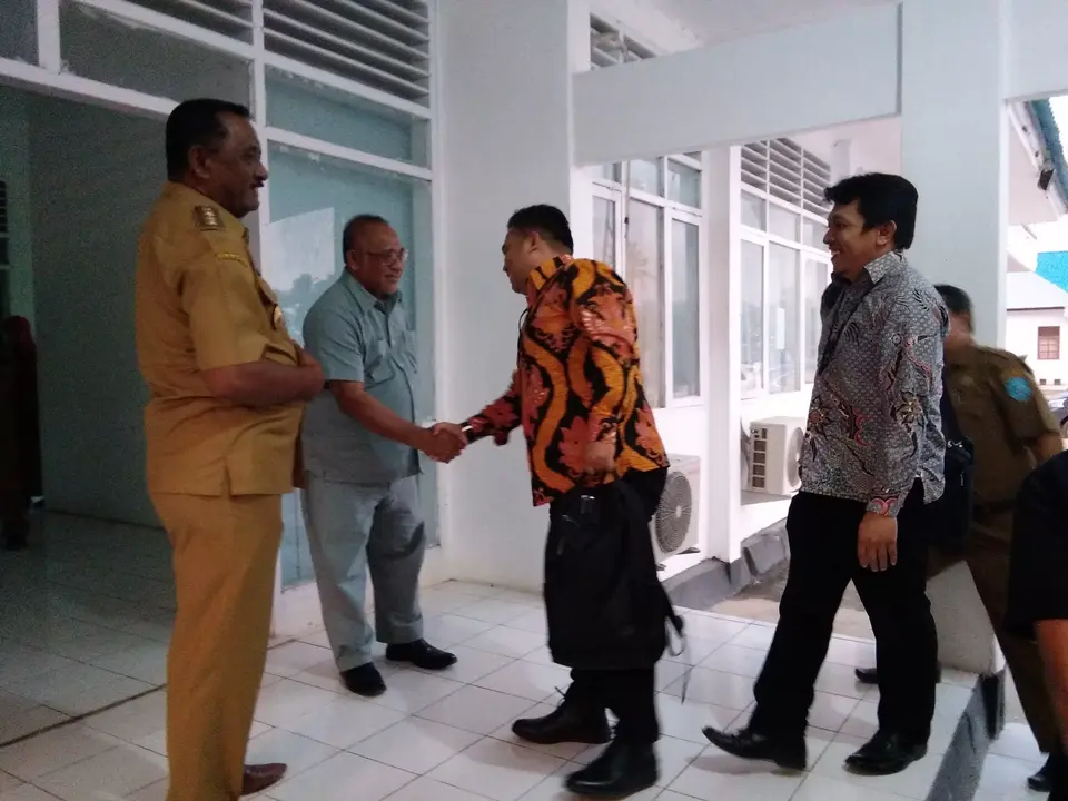 Bupati Buteng Tekankan Transparansi Perencanaan Penganggaran