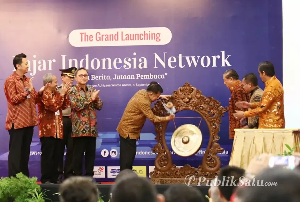 Alwi Hamu: FIN Jadi Pemersatu Bangsa