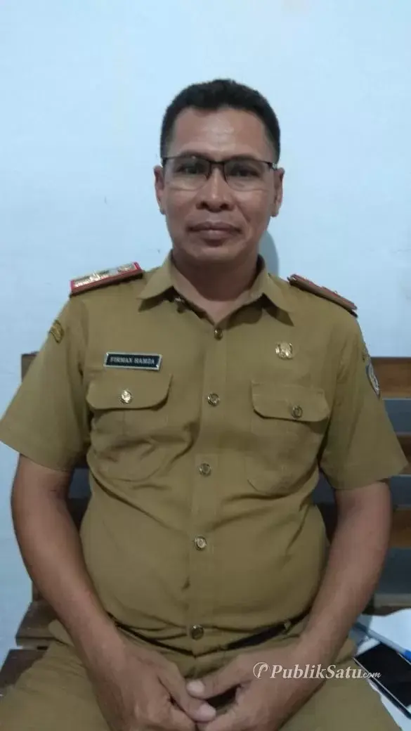 Seleksi Terbuka di Busel, Delapan Jabatan Diperbutkan