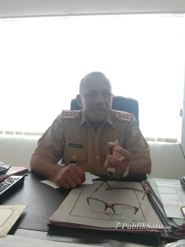 Dinkes Buton Capai Target Imunisasi MR