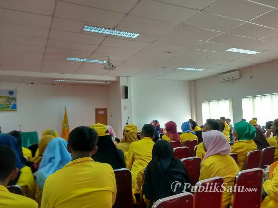 178 Pelajar Unidayan KKN di Buton