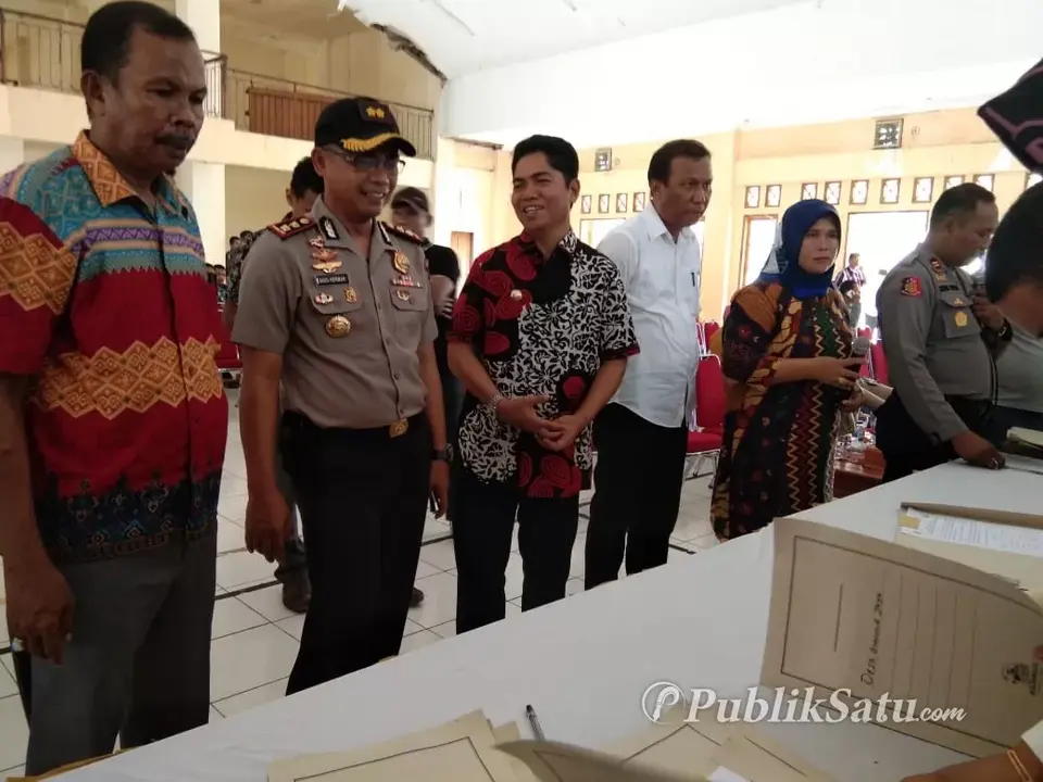 Dinilai Tabrak Aturan, Panitia Pilkades Wabula 1 Digugat