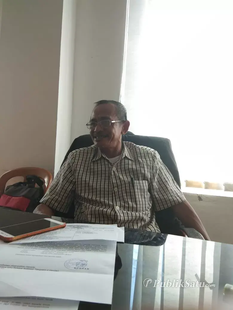 Dua Bulan Terakhir Capil Buton Dipadati Warga