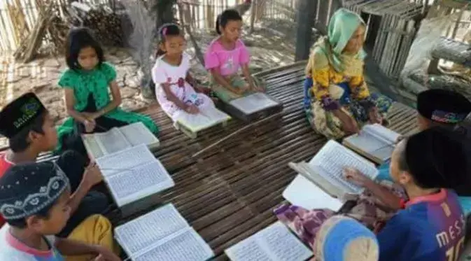 Rp 30 Miliar untuk Guru Agama di Daerah Terpencil