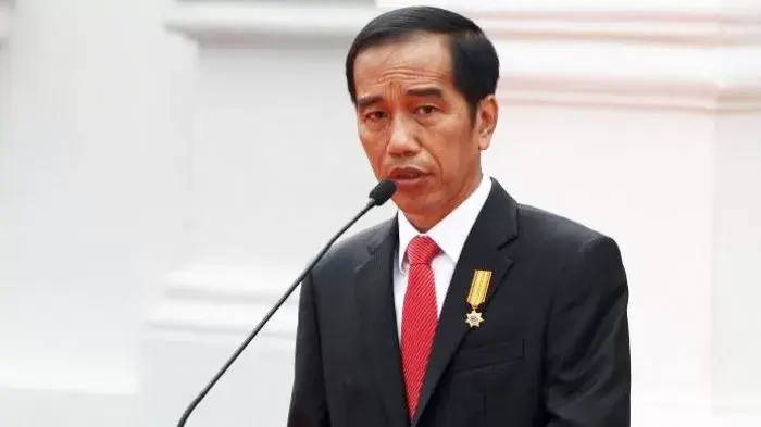 Dana Kelurahan, Jokowi : Jangan Dihubungkan Dengan Politik