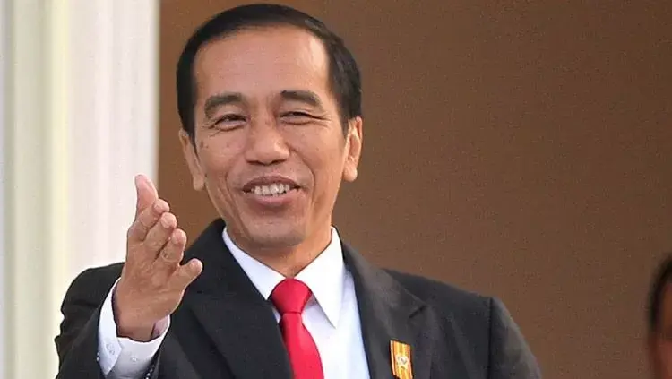 Jokowi Beri Karpet Merah Kepada Elite Pendukung yang Berkasus