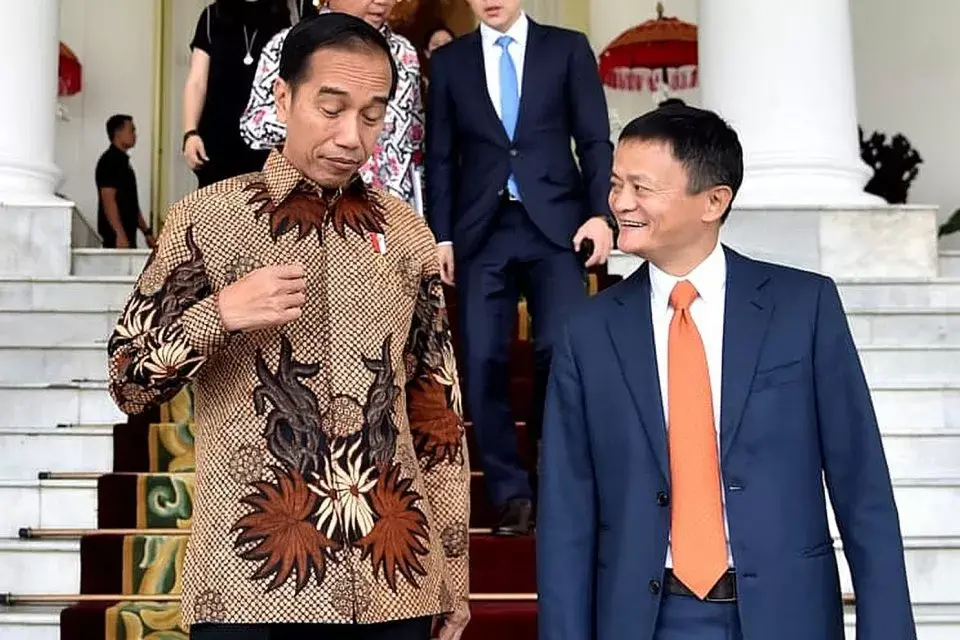 Jack Ma tak Jadi Pensiun