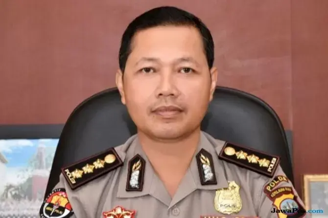 Hindari Petugas, Pemasok Narkoba di Kendari Terjun Dari Lantai 8 Hotel