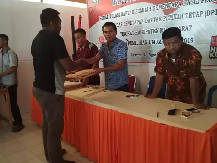 Pemilu 2019, Suket Tak Berlaku