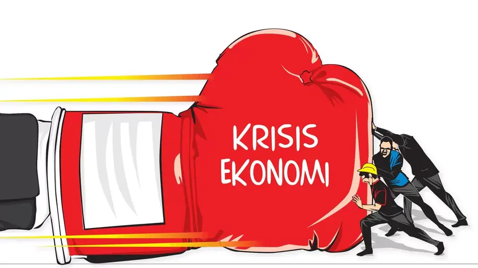 Indikator Ekonomi 2018 Lebih Buruk, Dibandingkan Jelang Krisis 1997