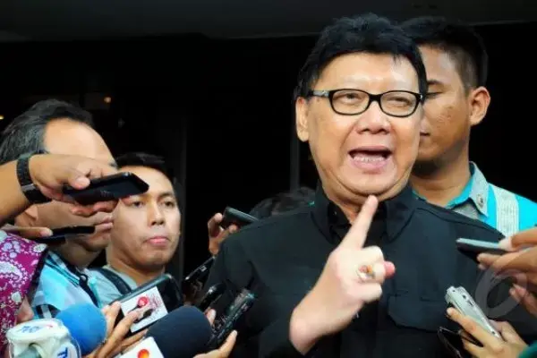 Wacana Dana Kelurahan, Mendagri : Sudah Lama Direncanakan