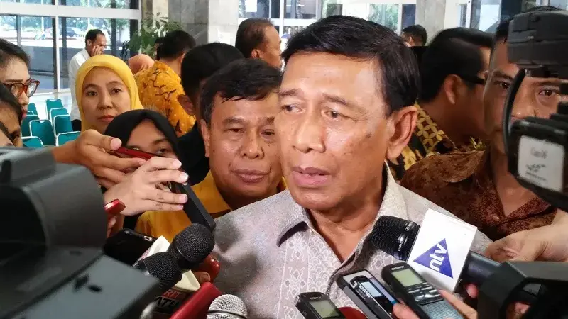 Menkopolhukam: Tidak Usah Didesak, Pemerintah Sudah Tahu Hadapi Depresiasi Rupiah