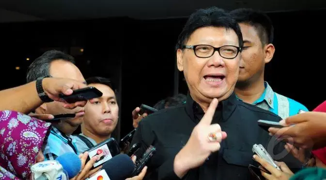 Mendagri: Kepala Daerah Ikut Kampanye Wajib Ajukan Cuti