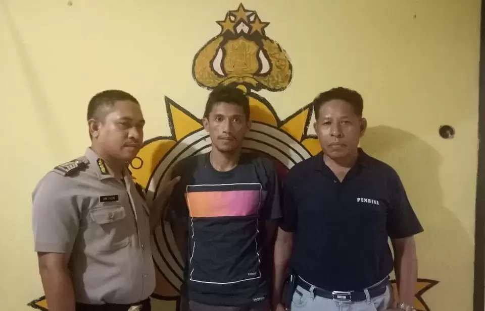 Polda Sultra Berhasil Ringkus Bapak yang Aniaya Anaknya Sendiri di Butur