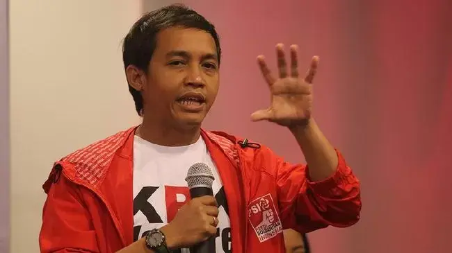 Sebut Pak Harto Simbol Korupsi, Sekjen PSI Bakal Dipolisikan