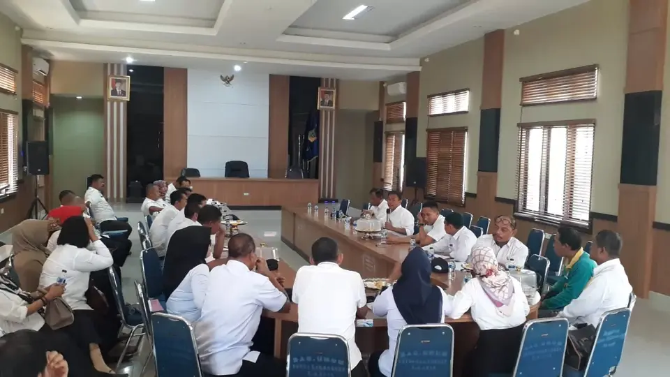 Jelang Lomba P2WKSS, Wabup Konkep Minta SKPD Bergerak Cepat