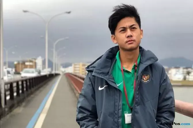 Rendy Juliansyah, Sosok Dilan di Timnas U-16 yang Menyukai Buku