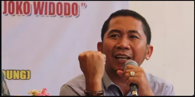 Salamuddin Daeng: Rasio Utang Indonesia 30,31 Persen Menyesatkan