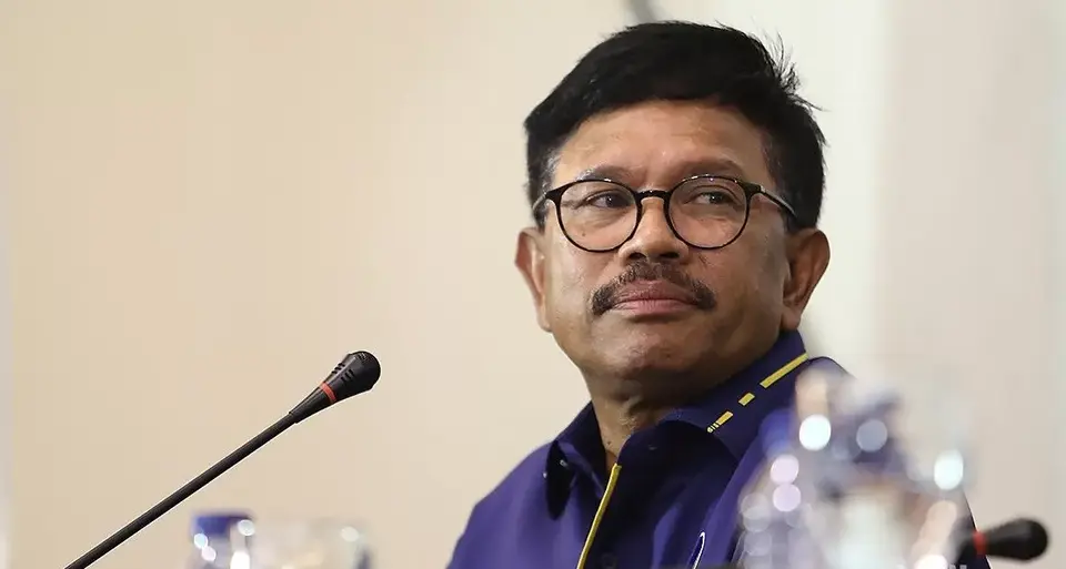 Nasdem: Tidak Ada Campur Tangan Istana Dibalik Artikel Asia Sentinel