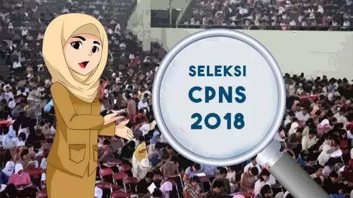 Pendaftaran CPNS 2018 Resmi Diperpanjang Hingga 15 Oktober